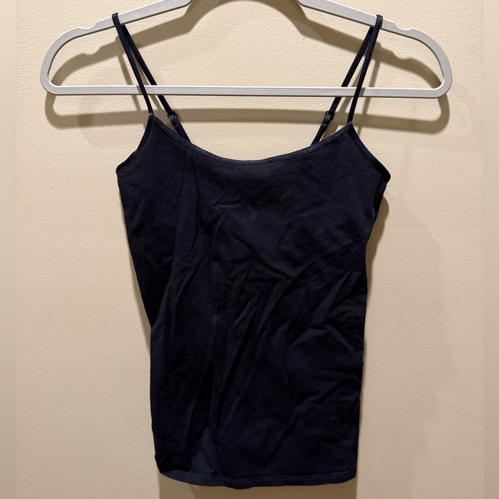 Aerie Black Camisole Women’s Small